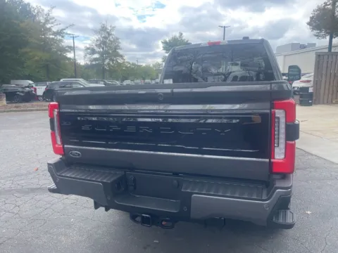More photos of 2026 Ford F-350SD Platinum at ALM Ford Marietta, GA