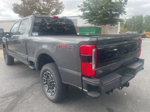 Another view of 2026 Ford F-350SD Platinum for sale in Marietta, GA at ALM Ford Marietta