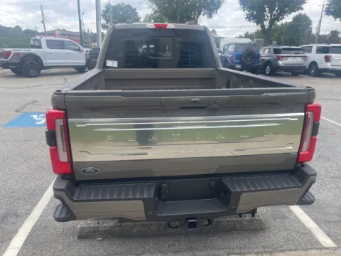 More photos of 2026 Ford F-250SD Platinum at ALM Ford Marietta, GA