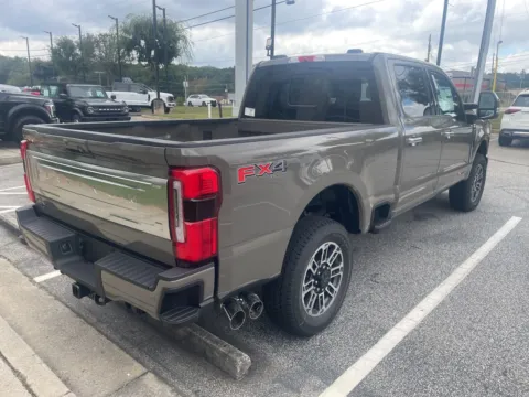 More photos of 2026 Ford F-250SD Platinum at ALM Ford Marietta, GA
