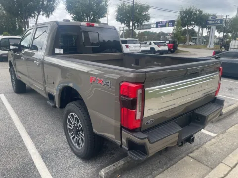 Another view of 2026 Ford F-250SD Platinum for sale in Marietta, GA at ALM Ford Marietta