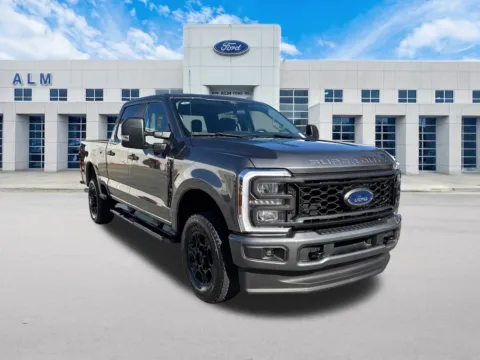Another view of 2026 Ford F-250SD XL for sale in Marietta, GA at ALM Ford Marietta