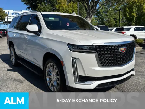 More photos of 2021 Cadillac Escalade Premium Luxury at ALM Ford Marietta, GA