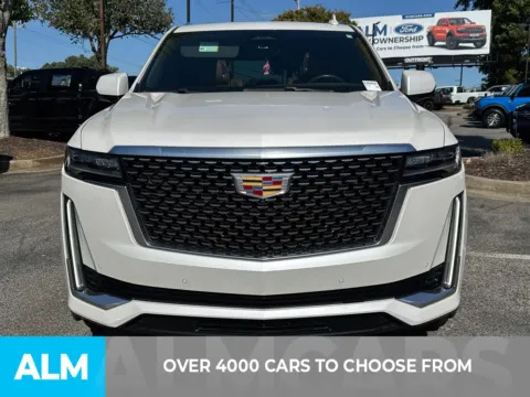 Another view of 2021 Cadillac Escalade Premium Luxury for sale in Marietta, GA at ALM Ford Marietta
