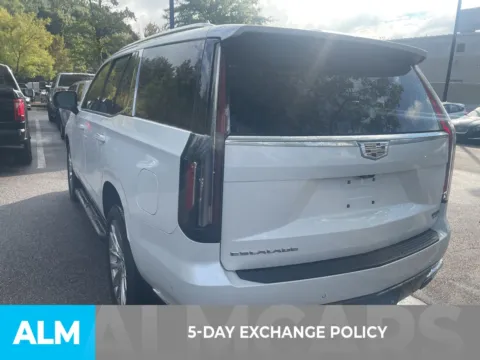 More photos of 2021 Cadillac Escalade Premium Luxury at ALM Ford Marietta, GA