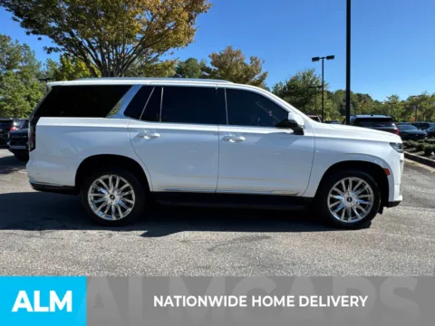More photos of 2021 Cadillac Escalade Premium Luxury at ALM Ford Marietta, GA