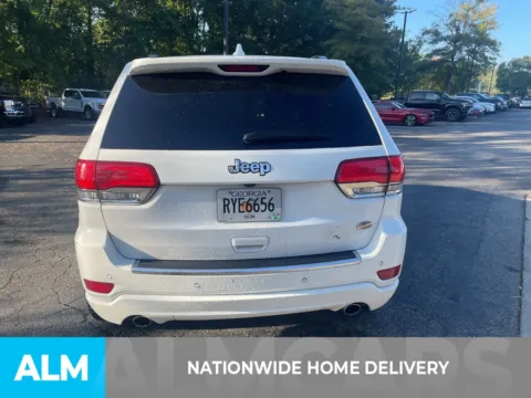 More photos of 2018 Jeep Grand Cherokee Overland at ALM Ford Marietta, GA