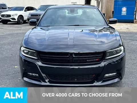 Another view of 2023 Dodge Charger SXT for sale in Marietta, GA at ALM Ford Marietta