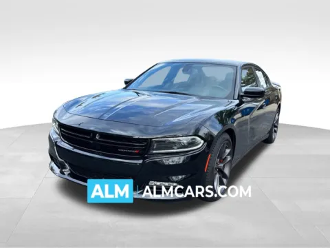 Black 2023 Dodge Charger SXT for sale in Marietta, GA