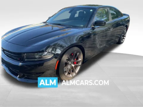 Black 2023 Dodge Charger SXT for sale in Marietta, GA