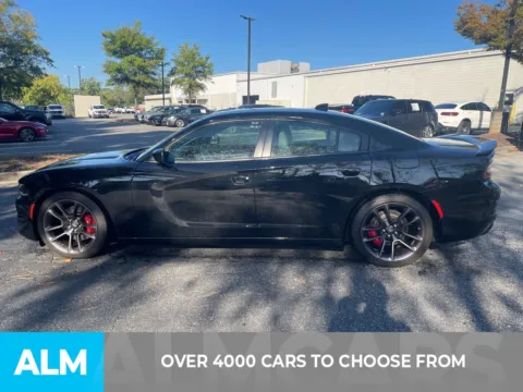 Another view of 2023 Dodge Charger SXT for sale in Marietta, GA at ALM Ford Marietta