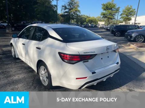 More photos of 2024 Nissan Sentra S at ALM Ford Marietta, GA