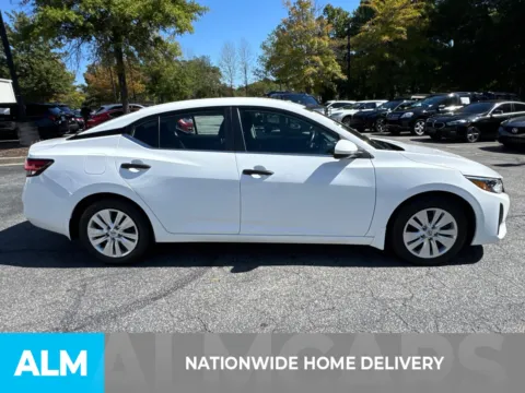 More photos of 2024 Nissan Sentra S at ALM Ford Marietta, GA