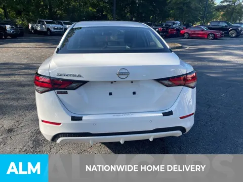 More photos of 2024 Nissan Sentra S at ALM Ford Marietta, GA