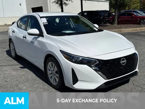 More photos of 2024 Nissan Sentra S at ALM Ford Marietta, GA