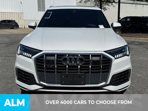Another view of 2024 Audi Q7 45 Premium Plus for sale in Marietta, GA at ALM Ford Marietta