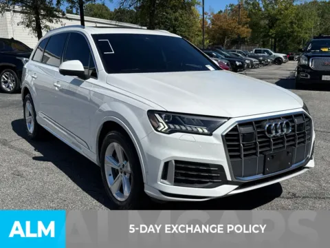More photos of 2024 Audi Q7 45 Premium Plus at ALM Ford Marietta, GA