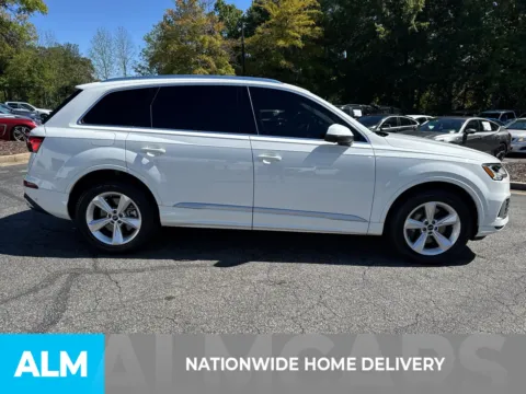 More photos of 2024 Audi Q7 45 Premium Plus at ALM Ford Marietta, GA