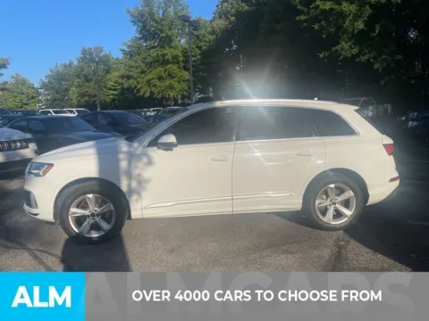 Another view of 2024 Audi Q7 45 Premium Plus for sale in Marietta, GA at ALM Ford Marietta