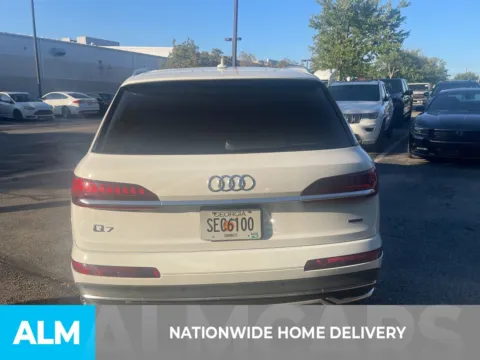 More photos of 2024 Audi Q7 45 Premium Plus at ALM Ford Marietta, GA