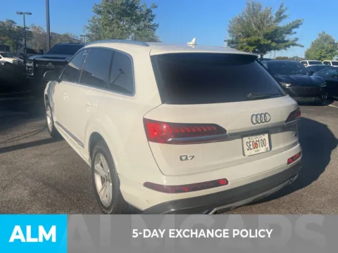 More photos of 2024 Audi Q7 45 Premium Plus at ALM Ford Marietta, GA