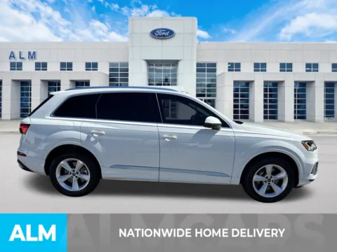More photos of 2024 Audi Q7 45 Premium Plus at ALM Ford Marietta, GA