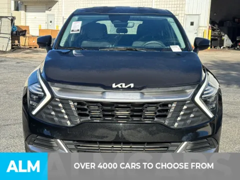 Another view of 2024 Kia Sportage LX for sale in Marietta, GA at ALM Ford Marietta