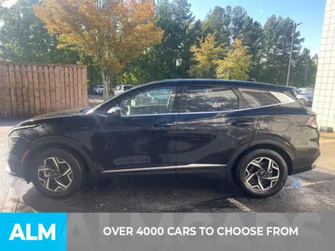 Another view of 2024 Kia Sportage LX for sale in Marietta, GA at ALM Ford Marietta