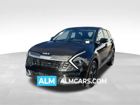 Black 2024 Kia Sportage LX for sale in Marietta, GA