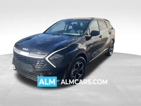 Black 2024 Kia Sportage LX for sale in Marietta, GA