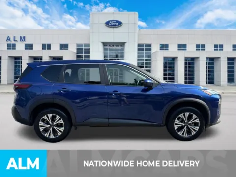 More photos of 2023 Nissan Rogue SV at ALM Ford Marietta, GA