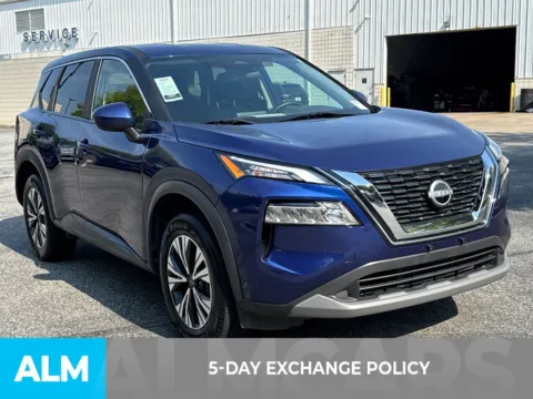 More photos of 2023 Nissan Rogue SV at ALM Ford Marietta, GA