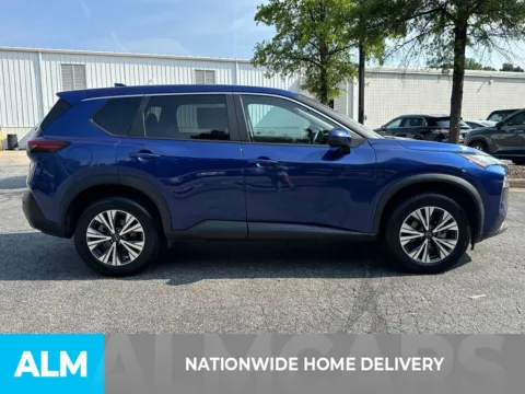 More photos of 2023 Nissan Rogue SV at ALM Ford Marietta, GA