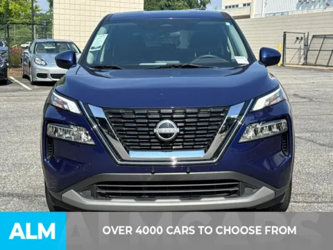 Another view of 2023 Nissan Rogue SV for sale in Marietta, GA at ALM Ford Marietta