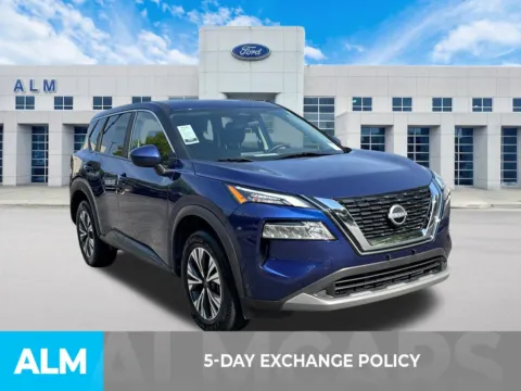 More photos of 2023 Nissan Rogue SV at ALM Ford Marietta, GA