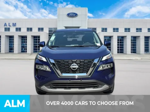 Another view of 2023 Nissan Rogue SV for sale in Marietta, GA at ALM Ford Marietta