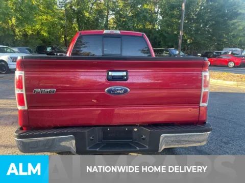 More photos of 2010 Ford F-150 XLT at ALM Ford Marietta, GA