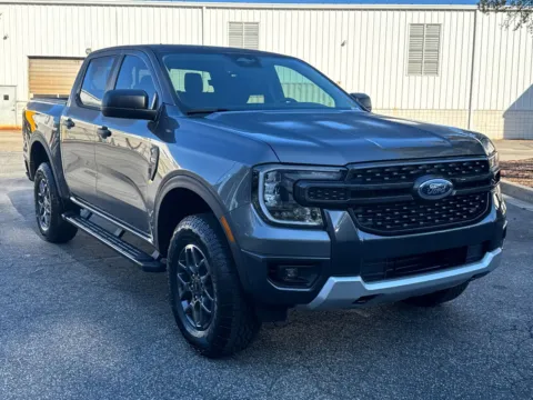Another view of 2025 Ford Ranger XLT for sale in Marietta, GA at ALM Ford Marietta