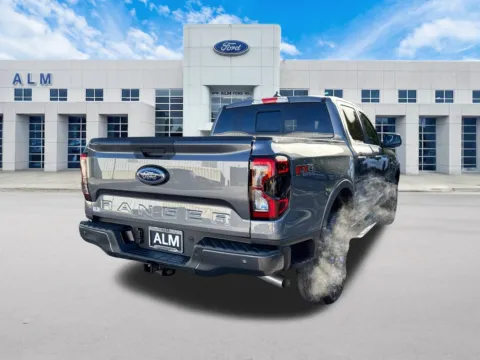 More photos of 2025 Ford Ranger XLT at ALM Ford Marietta, GA