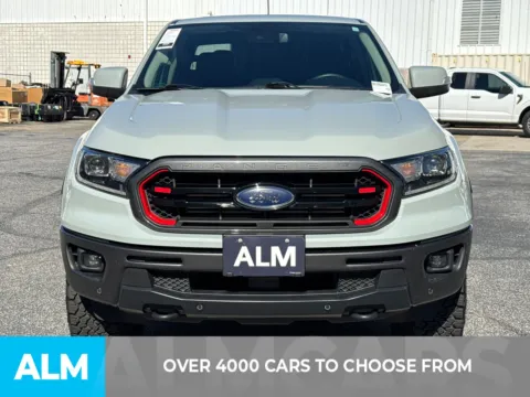 Another view of 2021 Ford Ranger Lariat for sale in Marietta, GA at ALM Ford Marietta