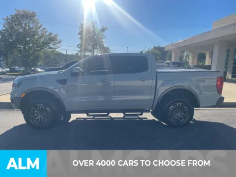 Another view of 2021 Ford Ranger Lariat for sale in Marietta, GA at ALM Ford Marietta