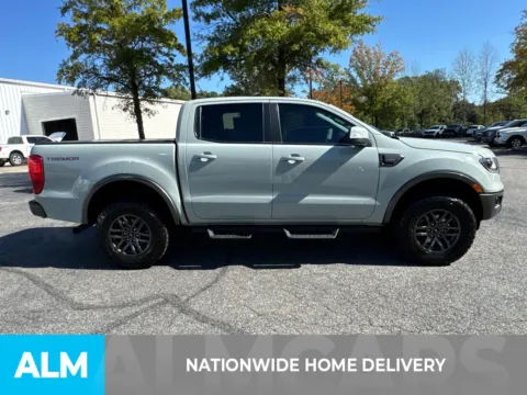 More photos of 2021 Ford Ranger Lariat at ALM Ford Marietta, GA