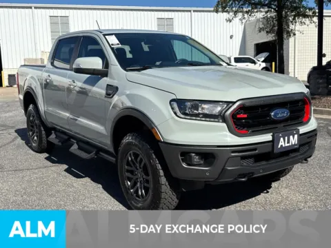 More photos of 2021 Ford Ranger Lariat at ALM Ford Marietta, GA