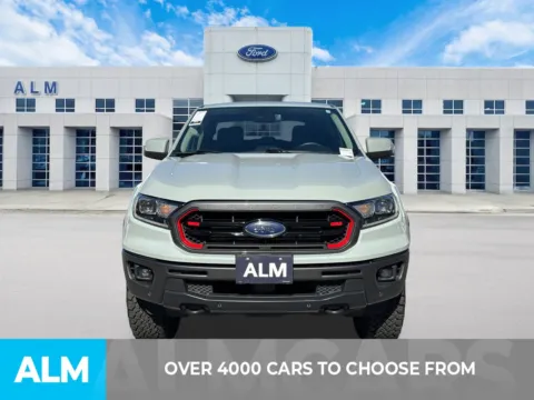 Another view of 2021 Ford Ranger Lariat for sale in Marietta, GA at ALM Ford Marietta