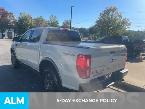 More photos of 2021 Ford Ranger Lariat at ALM Ford Marietta, GA