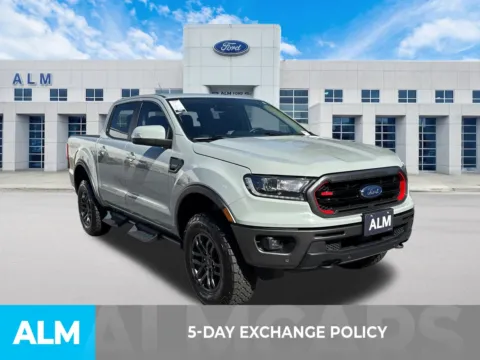More photos of 2021 Ford Ranger Lariat at ALM Ford Marietta, GA