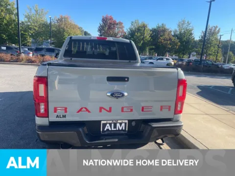 More photos of 2021 Ford Ranger Lariat at ALM Ford Marietta, GA