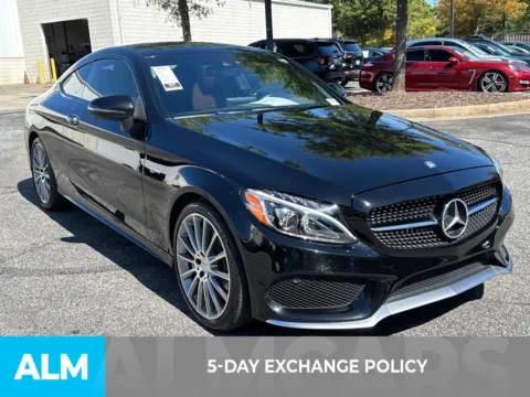 More photos of 2017 Mercedes-Benz C-Class C 43 AMG at ALM Ford Marietta, GA