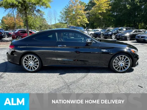 More photos of 2017 Mercedes-Benz C-Class C 43 AMG at ALM Ford Marietta, GA