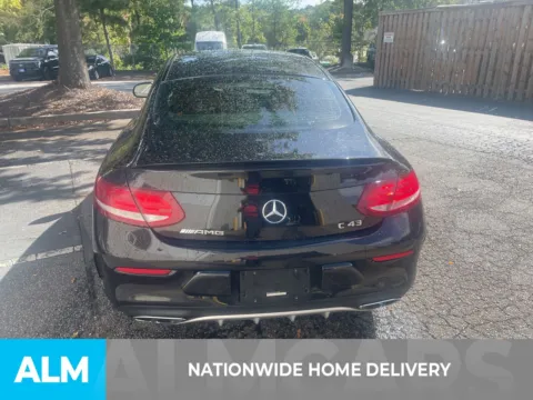 More photos of 2017 Mercedes-Benz C-Class C 43 AMG at ALM Ford Marietta, GA